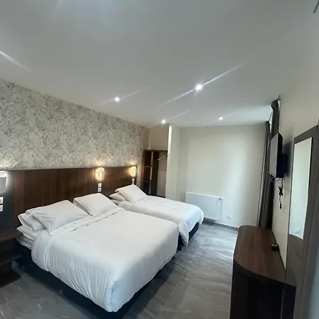 Aparthotel Pavillon92 *
