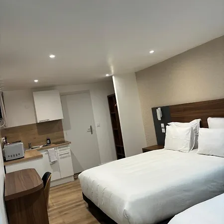 Pavillon92 拉加雷讷科隆布